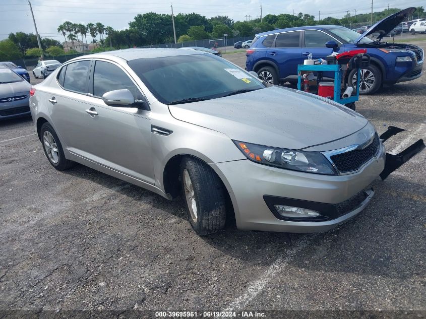 2013 KIA OPTIMA LX