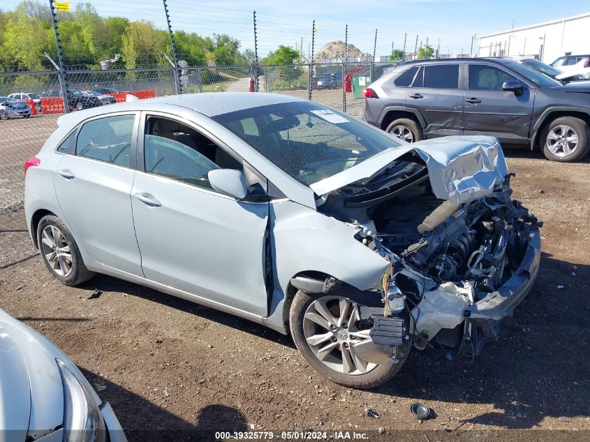 2013 HYUNDAI ELANTRA GT