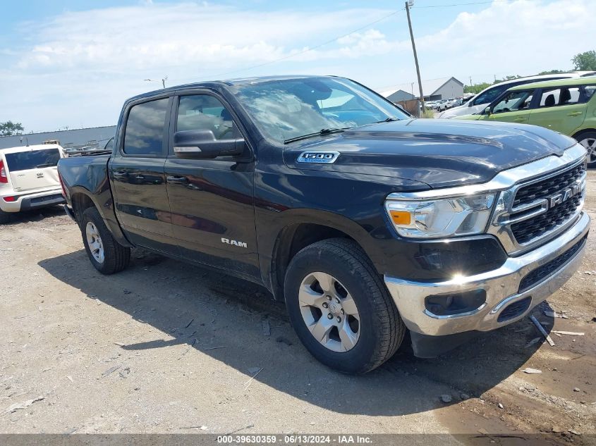 2022 RAM 1500 BIG HORN  4X4 5'7 BOX