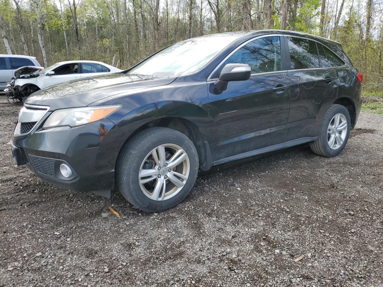 2015 ACURA RDX