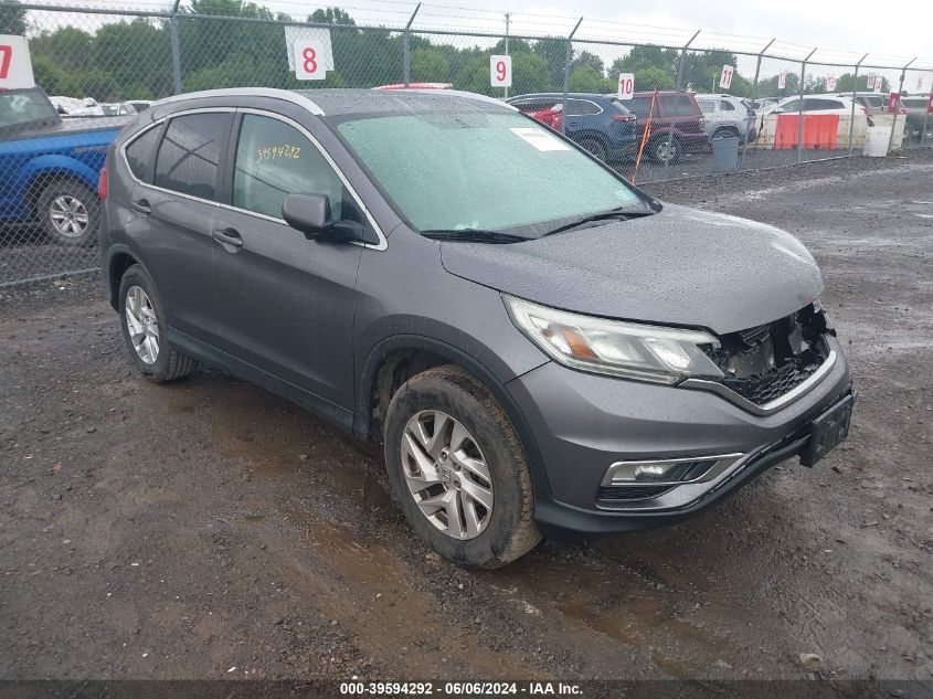 2015 HONDA CR-V EX-L