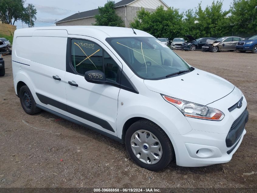 2018 FORD TRANSIT CONNECT XLT