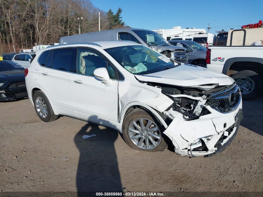 2019 BUICK ENVISION FWD ESSENCE