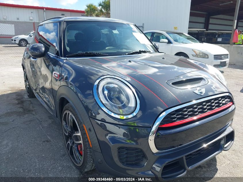 2018 MINI HARDTOP JOHN COOPER WORKS