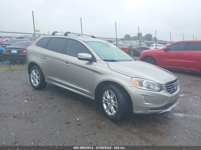 2014 VOLVO XC60 3.2