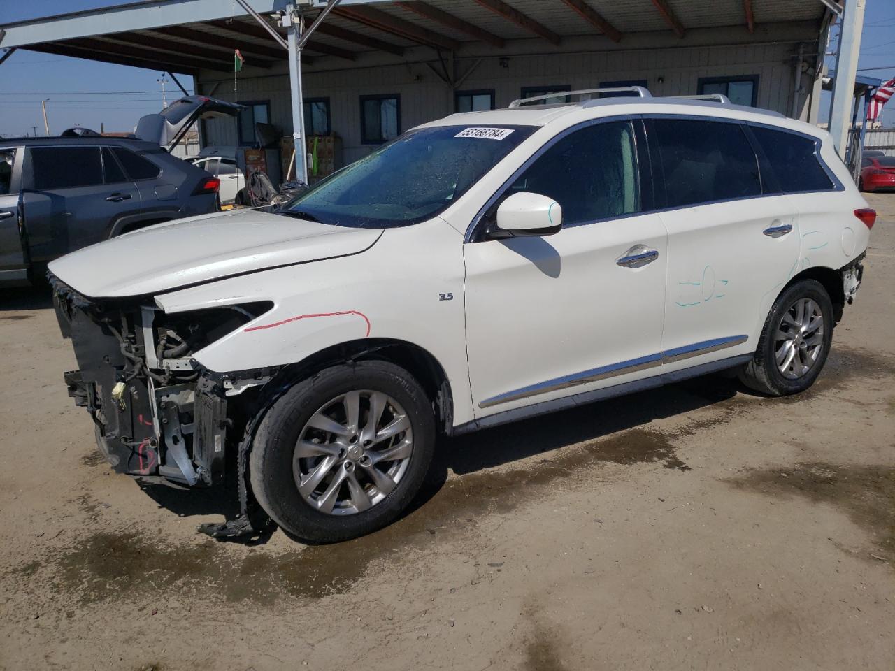 2015 INFINITI QX60