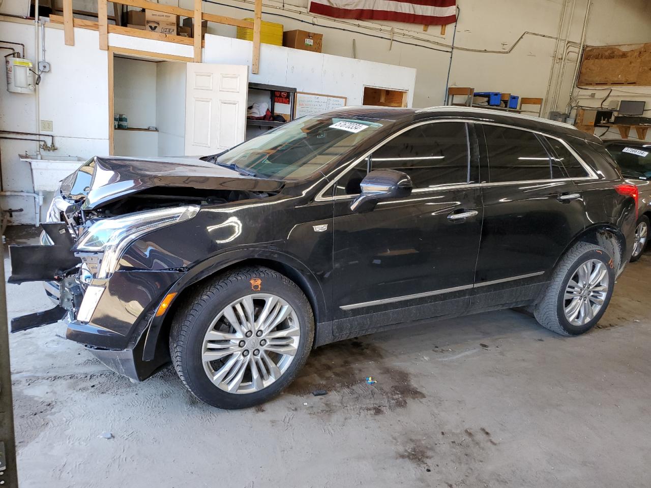 2018 CADILLAC XT5 PREMIUM LUXURY