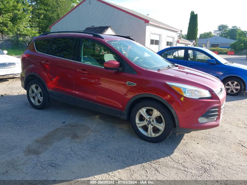 2015 FORD ESCAPE SE