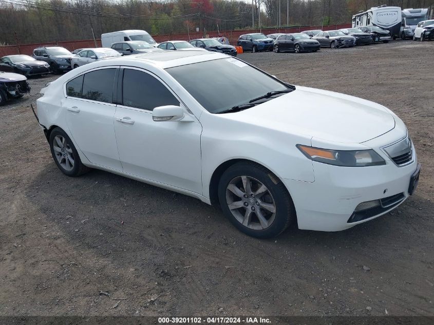 2012 ACURA TL 3.5