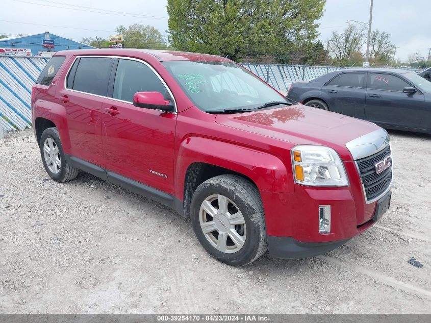 2015 GMC TERRAIN SLE-1