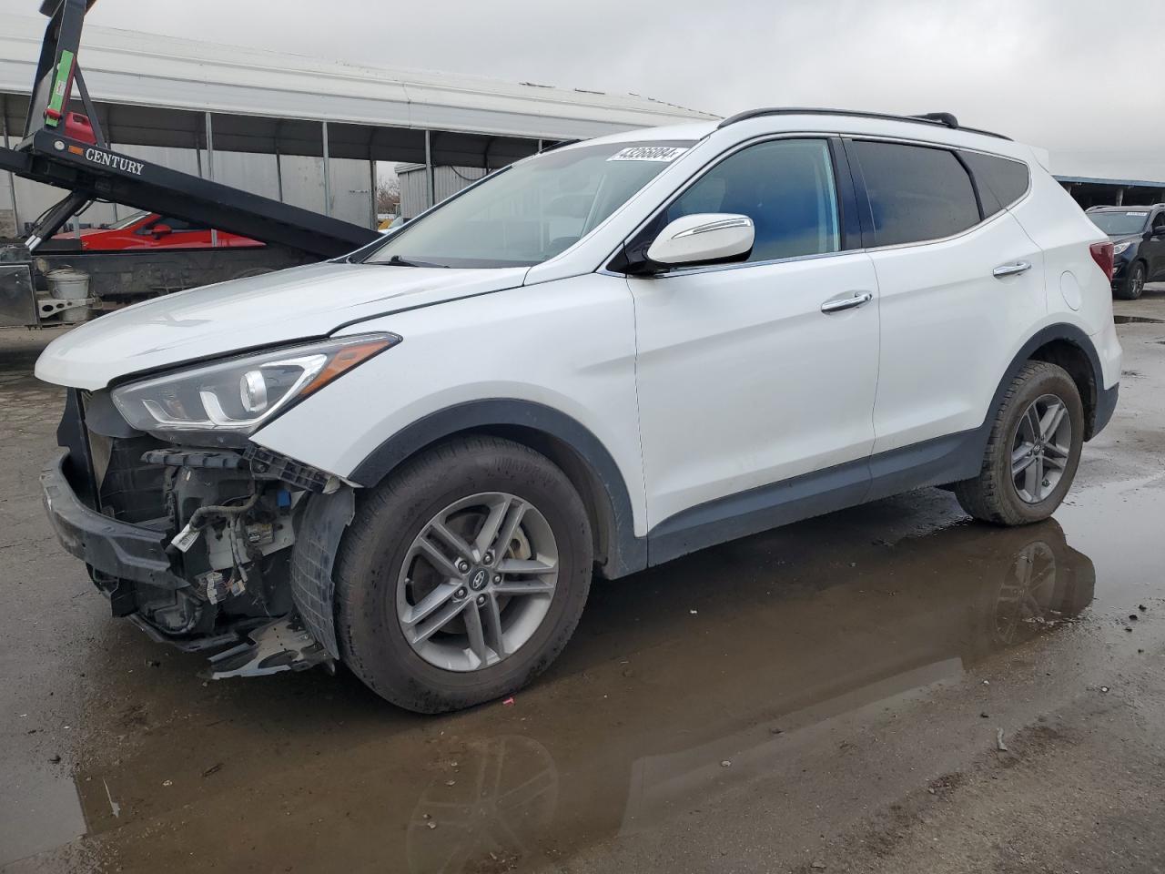 2017 HYUNDAI SANTA FE SPORT