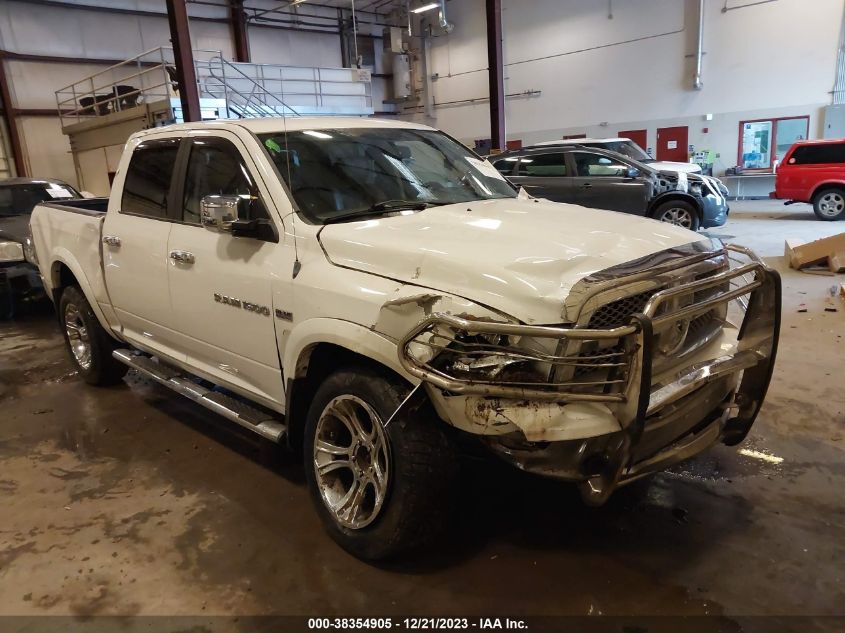 2012 RAM 1500 LARAMIE