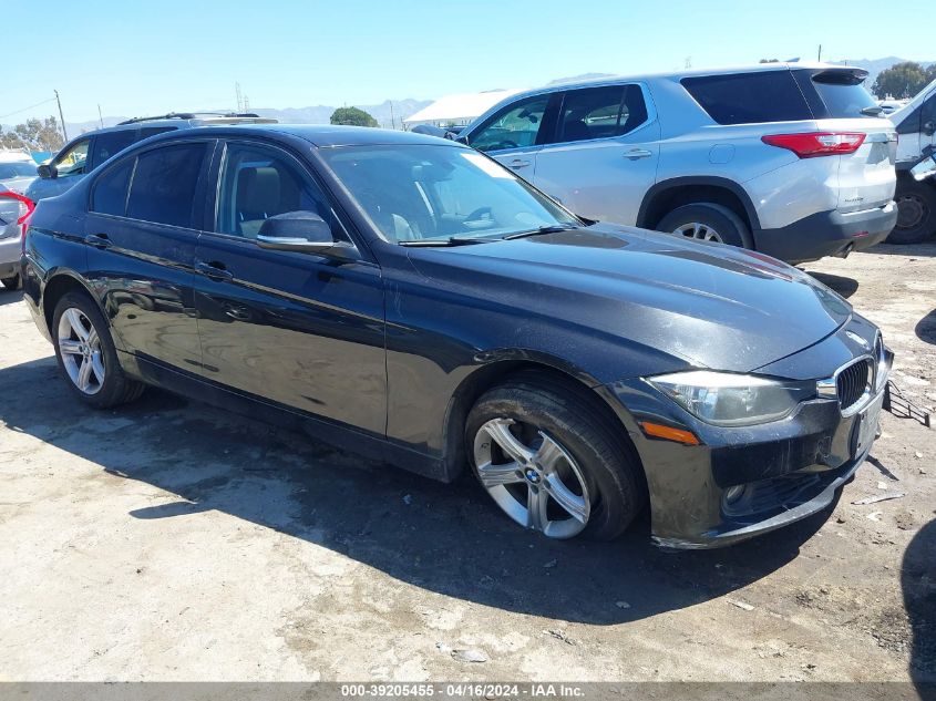 2013 BMW 328I