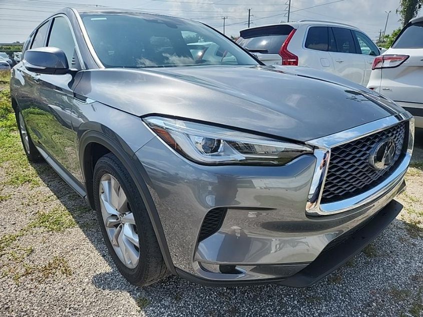 2021 INFINITI QX50 PURE