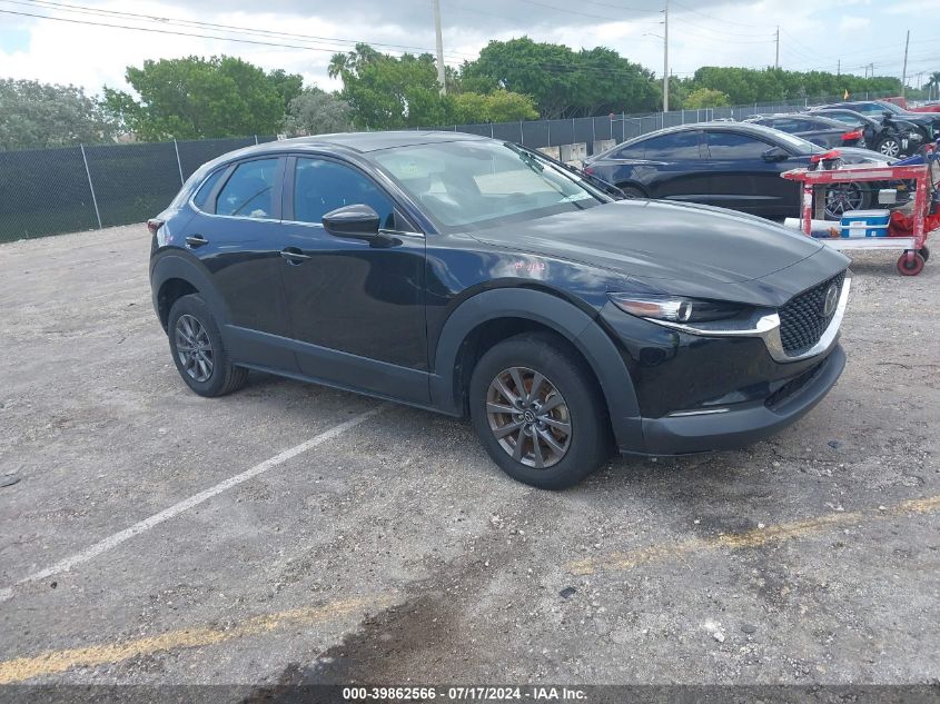 2021 MAZDA CX-30 2.5 S