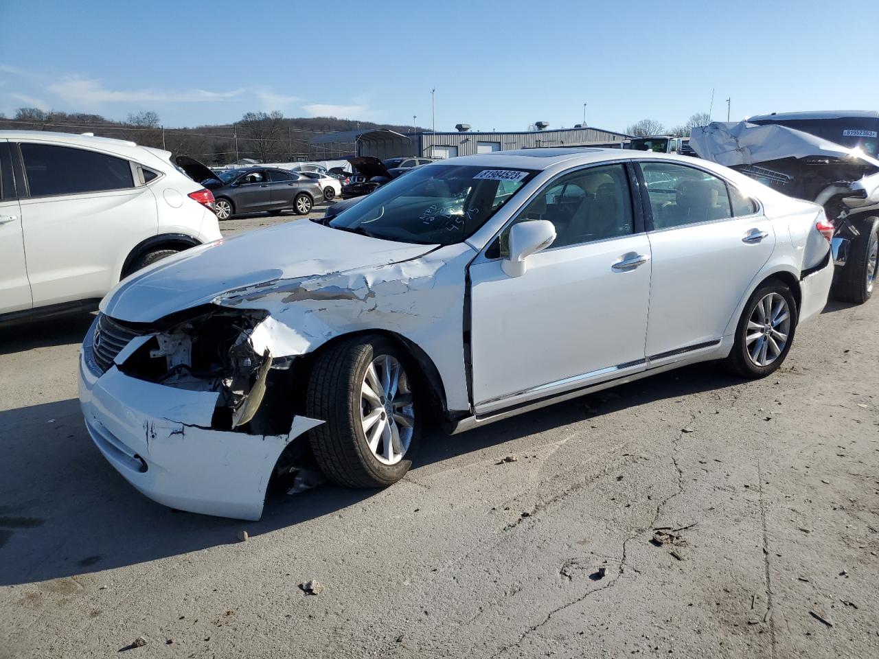 2011 LEXUS ES 350