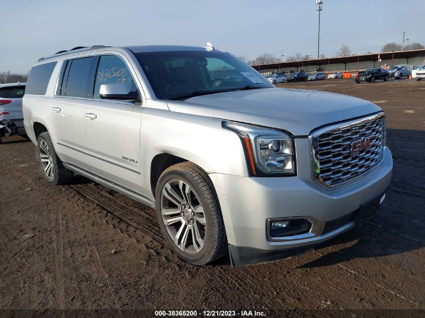 2018 GMC YUKON XL DENALI