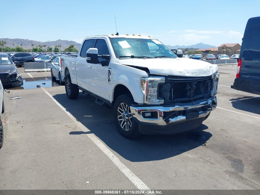 2019 FORD F-250 LARIAT