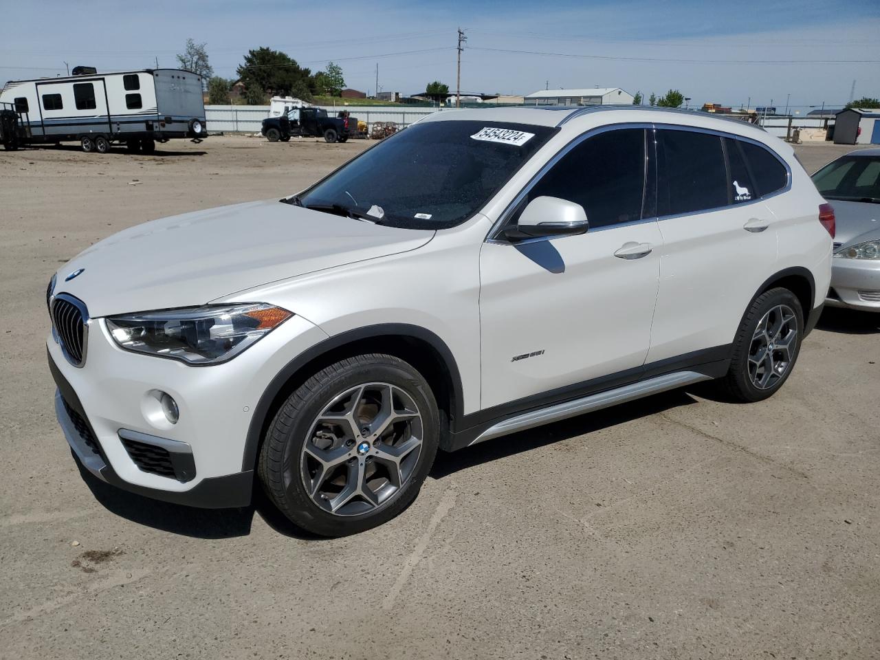 2017 BMW X1 XDRIVE28I