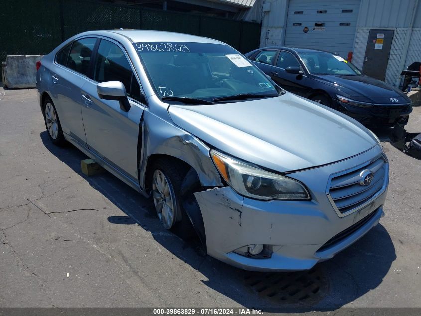 2016 SUBARU LEGACY 2.5I PREMIUM