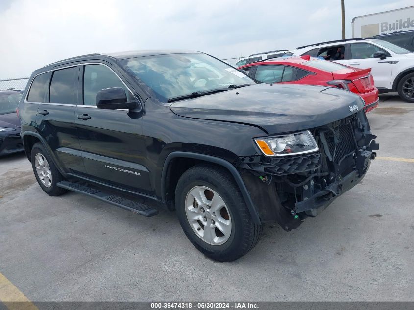 2014 JEEP GRAND CHEROKEE LAREDO