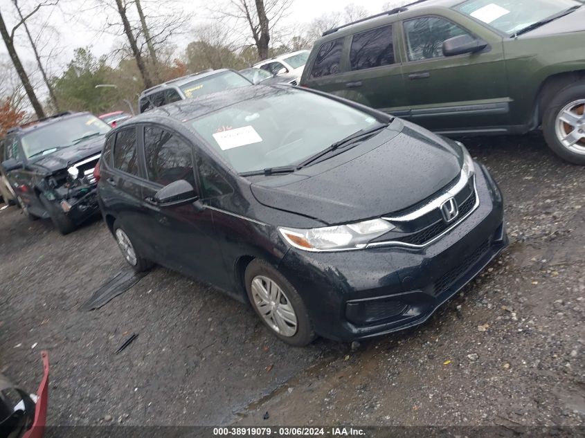 2020 HONDA FIT LX