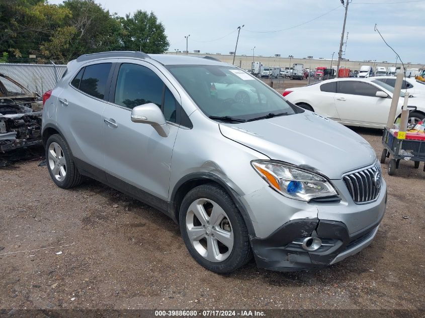 2015 BUICK ENCORE CONVENIENCE