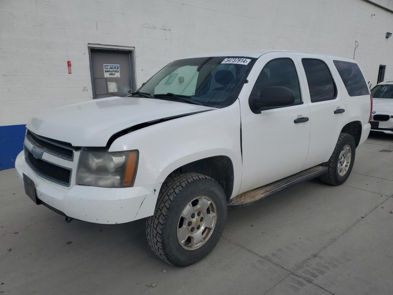 2011 CHEVROLET TAHOE SPECIAL