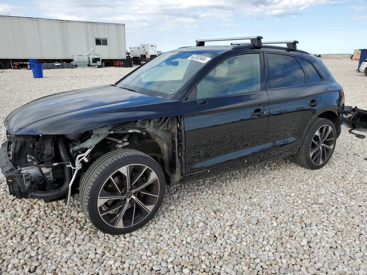 2021 AUDI SQ5 PREMIUM PLUS