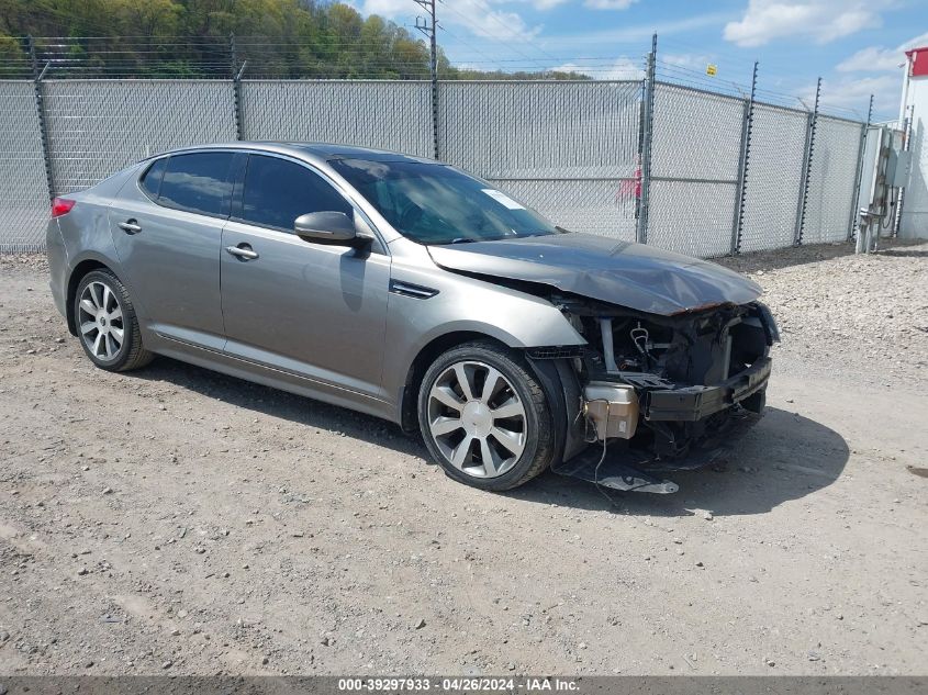 2012 KIA OPTIMA SX