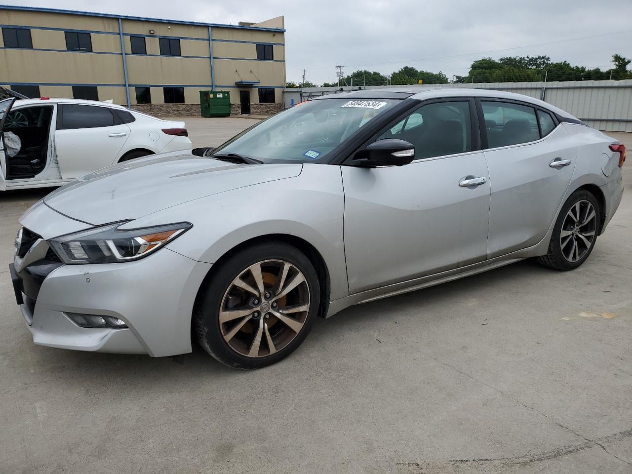 2017 NISSAN MAXIMA 3.5S