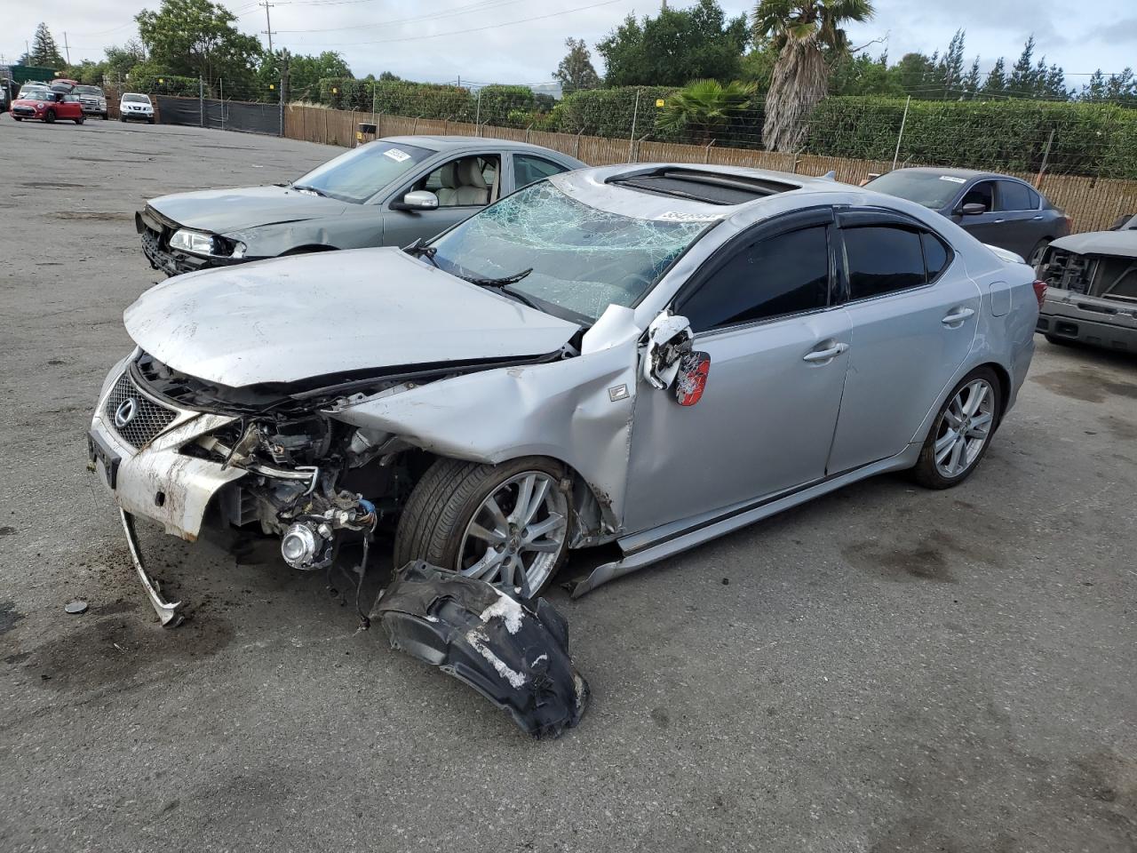 2012 LEXUS IS 250