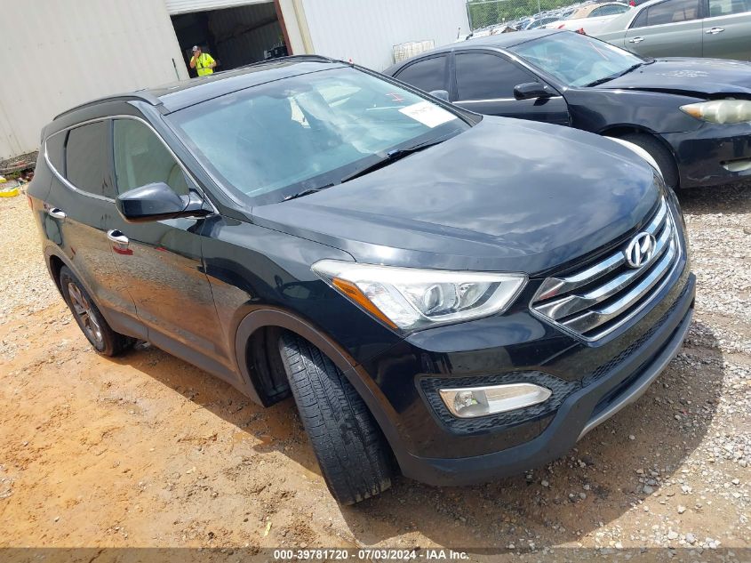 2014 HYUNDAI SANTA FE SPORT 2.4L