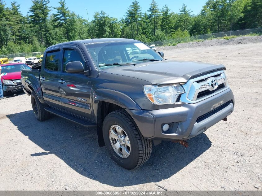 2013 TOYOTA TACOMA BASE V6