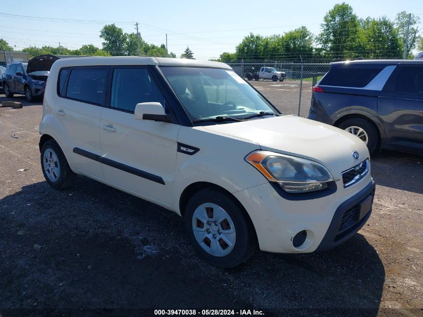 2012 KIA SOUL