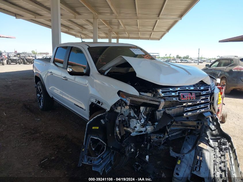 2023 GMC CANYON 4WD  SHORT BOX DENALI