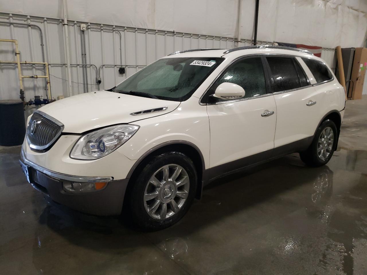 2012 BUICK ENCLAVE