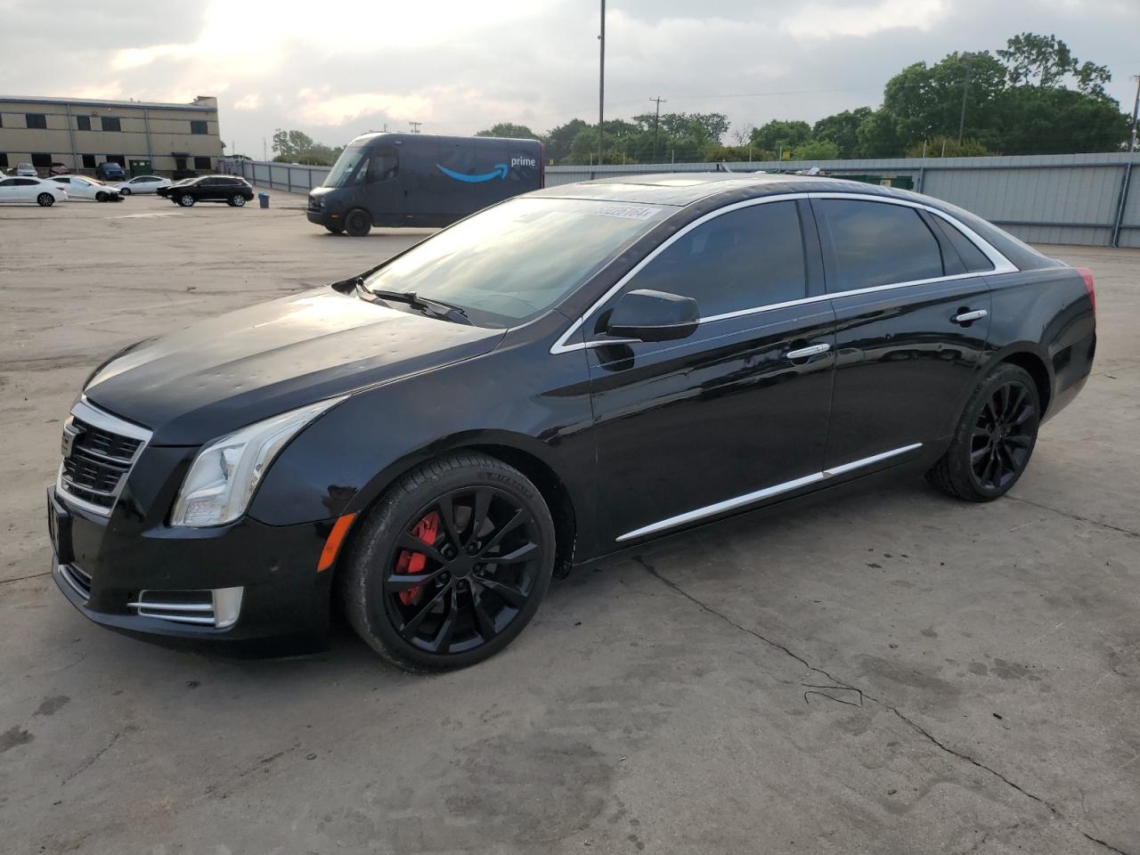 2016 CADILLAC XTS LUXURY COLLECTION