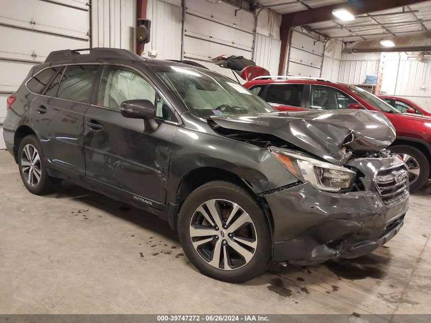 2018 SUBARU OUTBACK 2.5I LIMITED