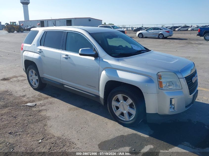 2012 GMC TERRAIN SLE-1