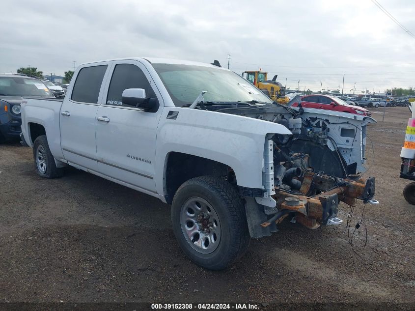 2015 CHEVROLET SILVERADO 1500 1LZ