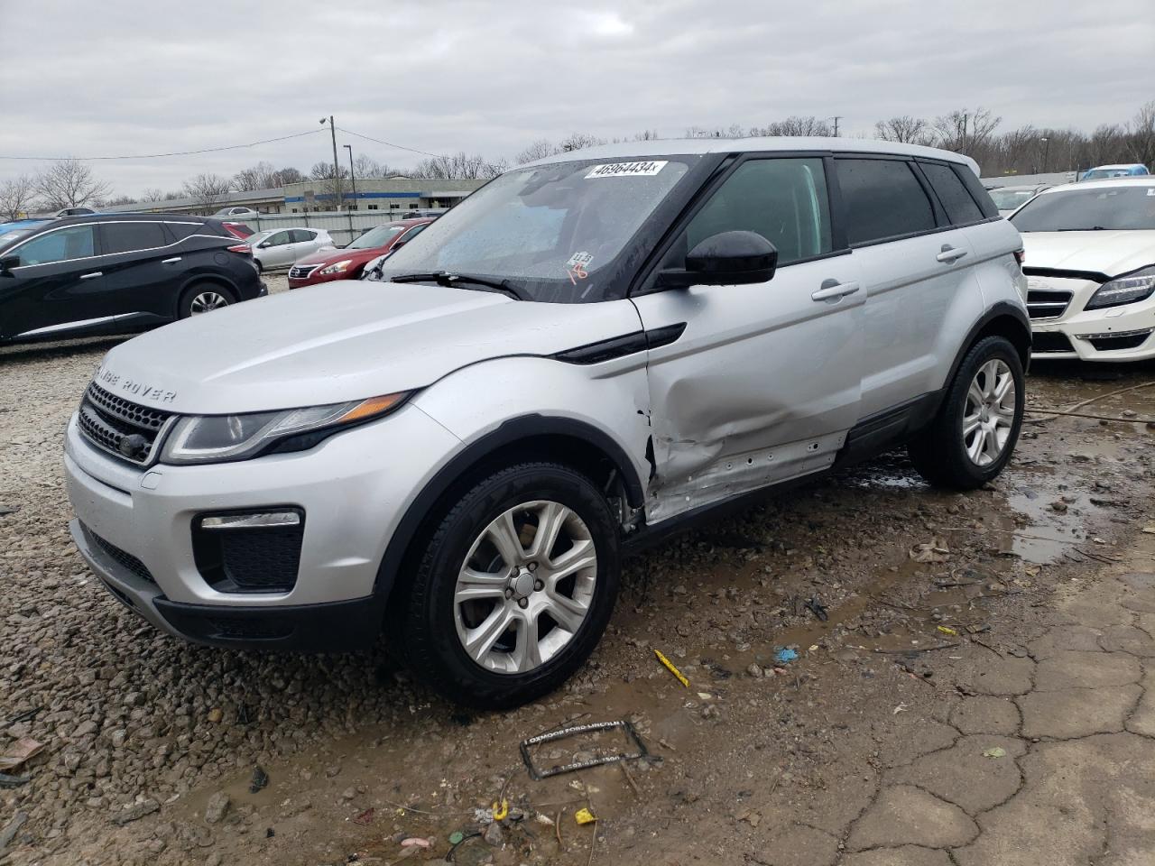 2018 LAND ROVER RANGE ROVER EVOQUE SE