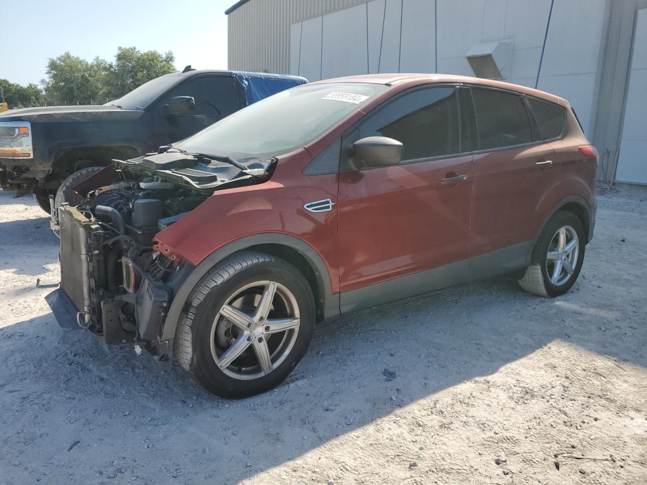 2014 FORD ESCAPE S