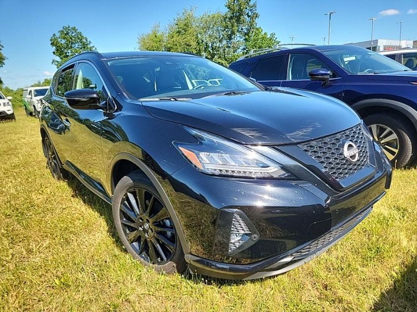 2023 NISSAN MURANO SV