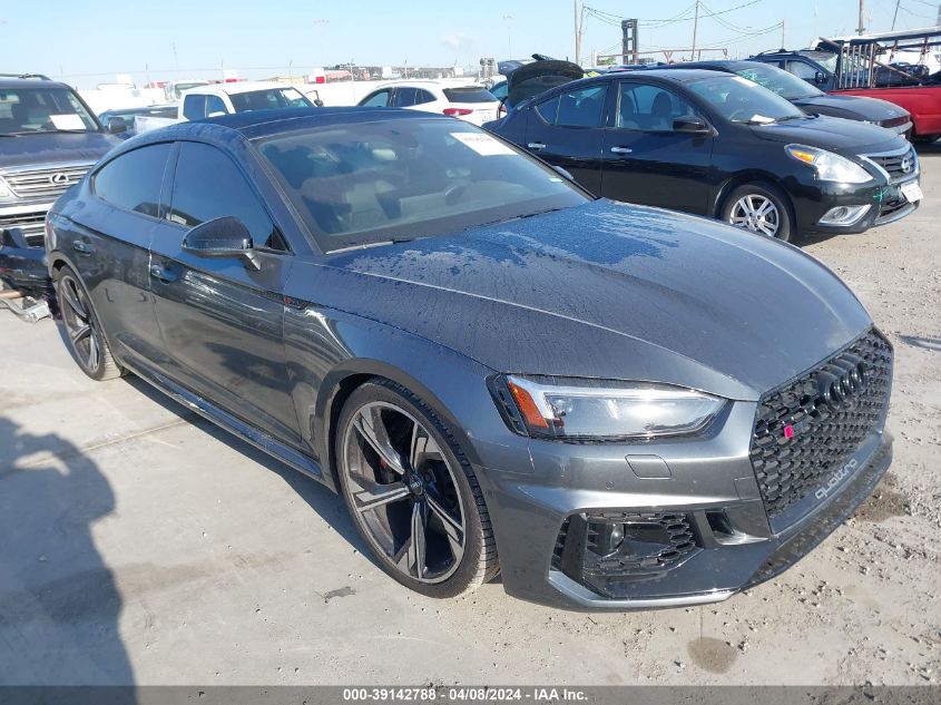 2019 AUDI RS 5 2.9T