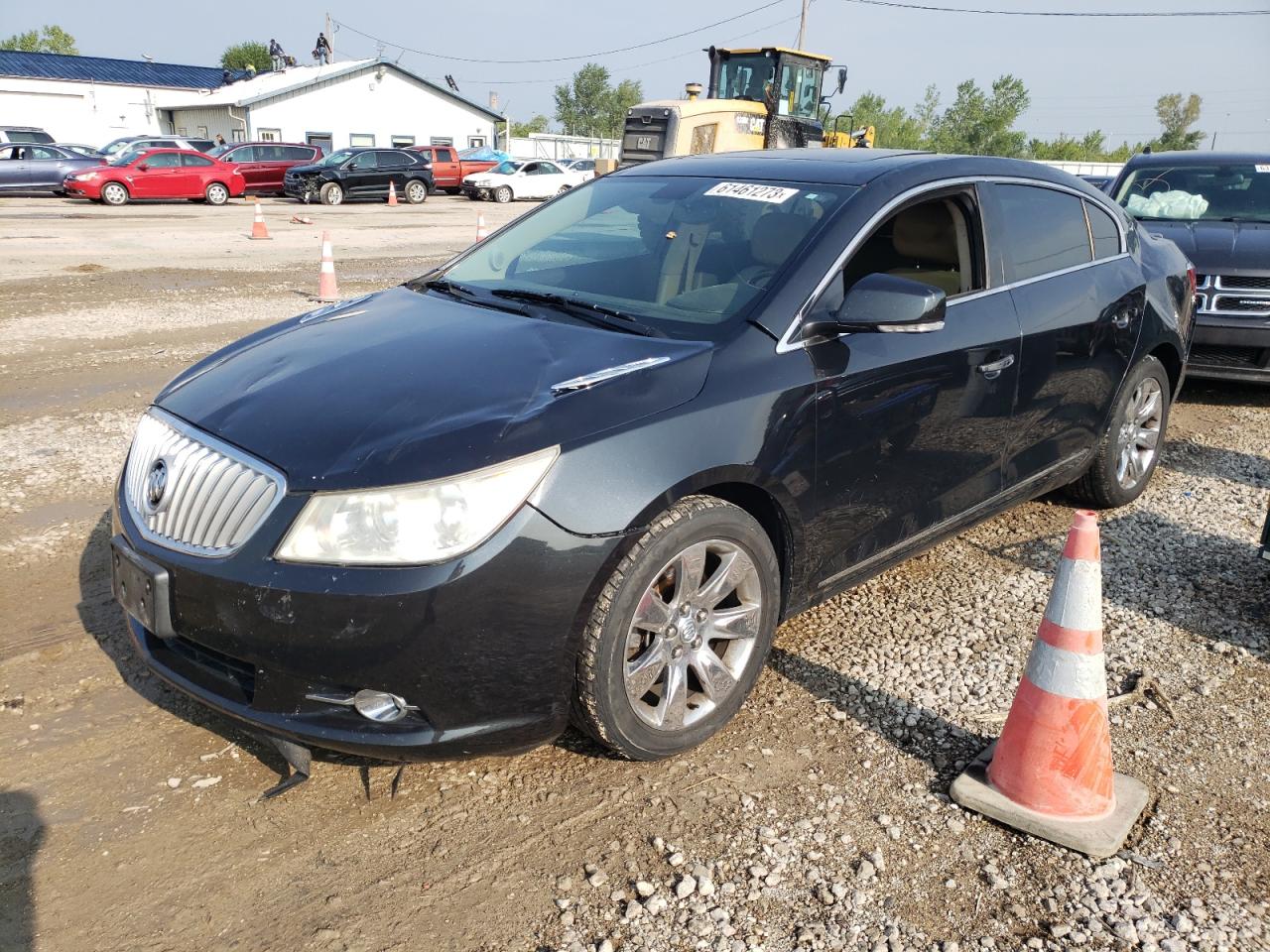 2010 BUICK LACROSSE CXL