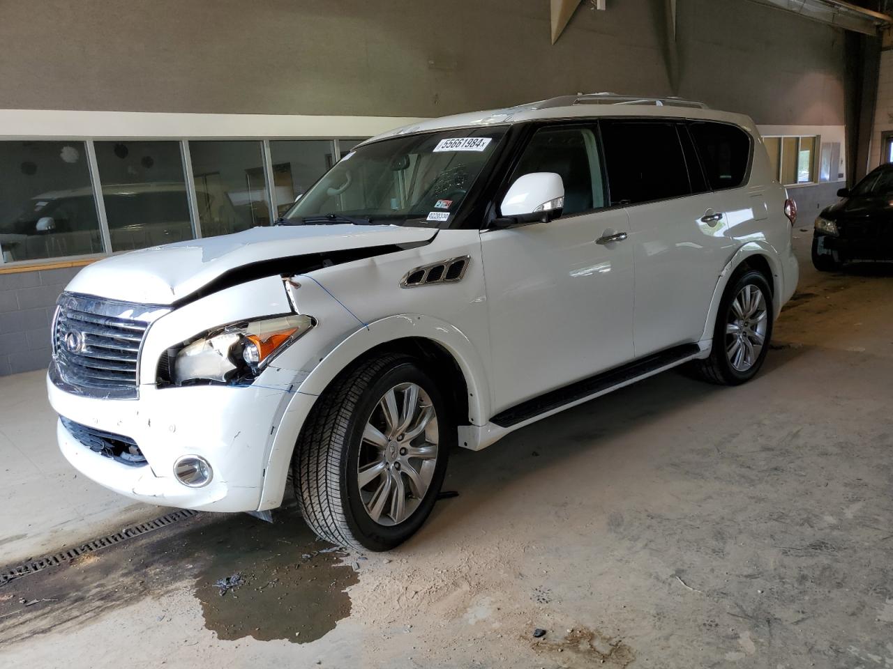 2013 INFINITI QX56