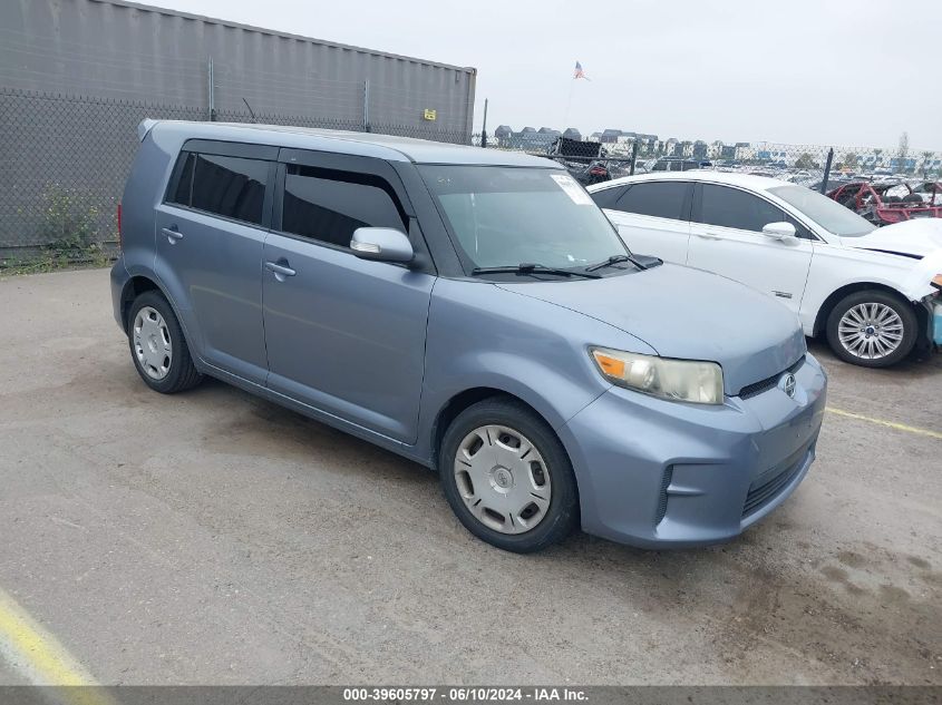 2012 SCION XB