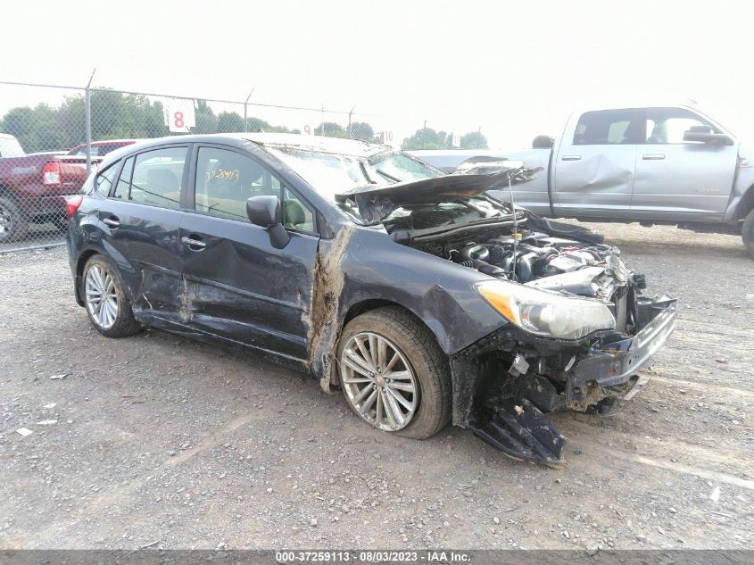 2013 SUBARU IMPREZA 2.0I LIMITED