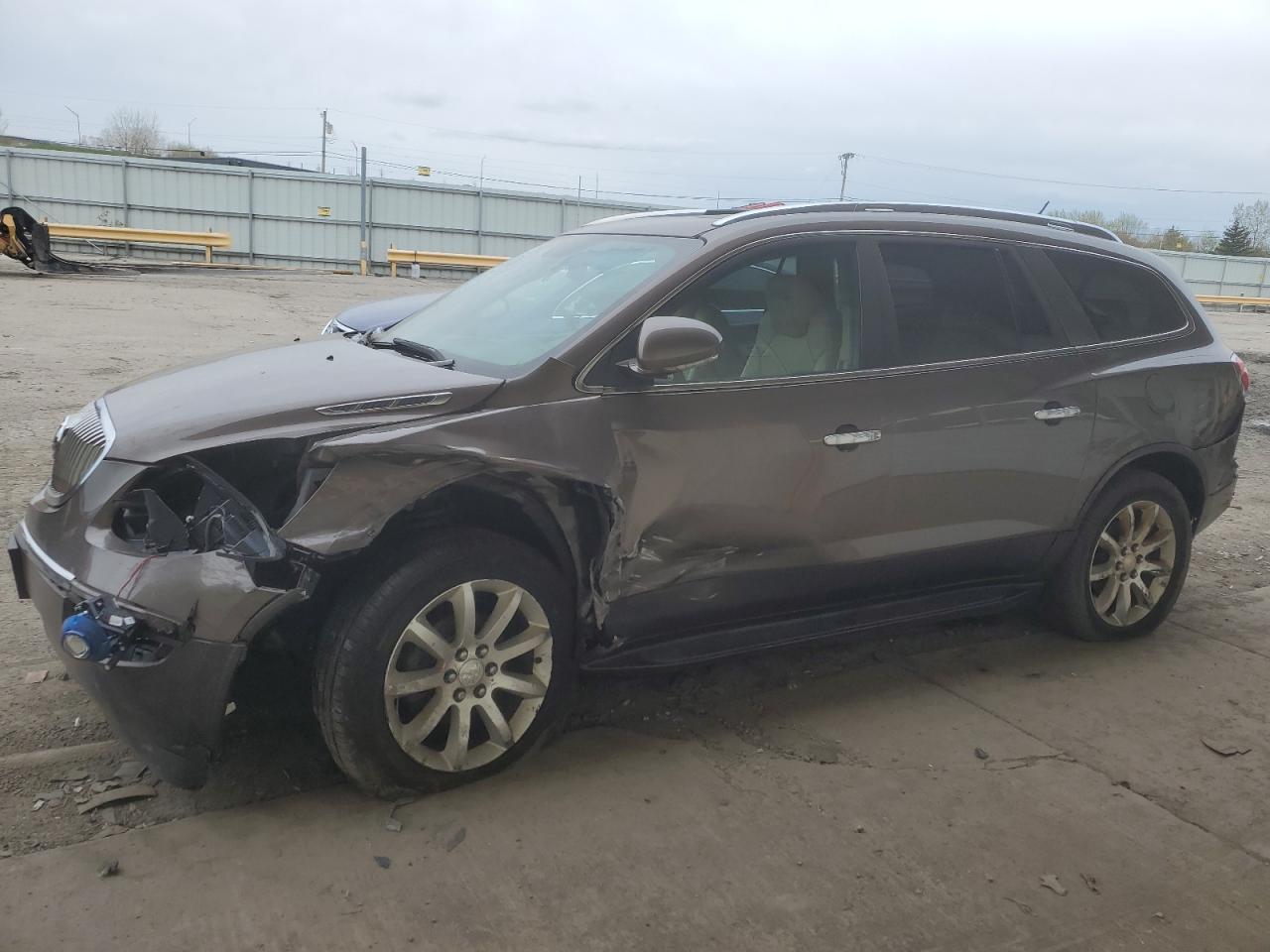 2010 BUICK ENCLAVE CXL